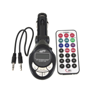 11455 TRASMETTITORE FM + TELEC USB + SD MMC