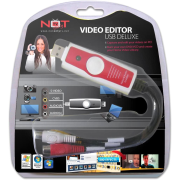 3674 LV5EDLX NOT ONLY TV GRABBER SCHEDA VIDEO USB