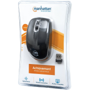 178785 IM1000-WL-BK ACHIEVEMENT MOUSE WIRELESS