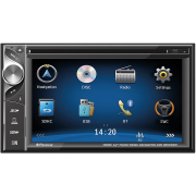 VM056M AUTORADIO DOPPIO DIN CON MAPPA ITA INCLUSA