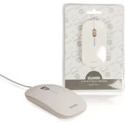 SWEEX NPMI1101-01 MOUSE C/FILO BIANCO