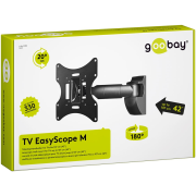 51894 GOOBAY STAFFA TV 2 SNODI 17-42"