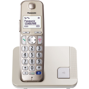 PANASONIC KX-TGE210 TASTI GRANDI E LUMIN +