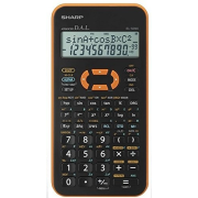 SHARP EL-509XB-YR CALCOLATRICE 272 FUNZIONI