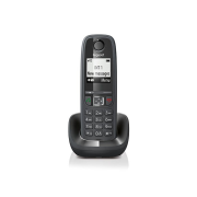 AS405 GIGASET 1.8" DISPLAY V.VOCE 100NUMERI NERO