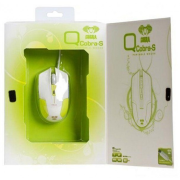 ICMG128G COBRA MOUSE 6 TASTI EMS128GR LUMINOSO