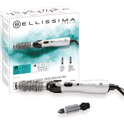 11234G IMETEC GH16 400  BELLISSIMA SPAZZOLA 2IN1 C/ACCESS