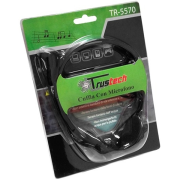 11557 TR-5570 TRUSTECH CUFFIA CON MICROFONO PC