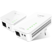 45114 TENDA PW201A + P200 POWERLINE + WIFI