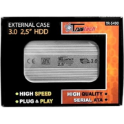 11549 TR-5490 BOX ESTERNO PER HD 2.5" SATA 3.0