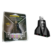 PD560 14200 SCHEDA USB AUDIO 7.1 CANALI 3D