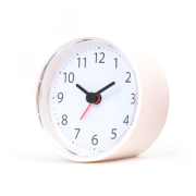 97994 SVEGLIA ANALOGICA PLATINET PZASU BIANCA