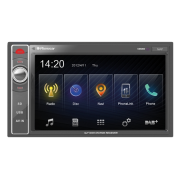 VM069 PHONOCAR 6.2" BT/DAB/USB/NAV