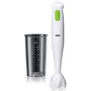 BRAUN MQ100 MINIPIMER 450W 1VEL C/BICCHERE 600ML