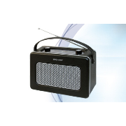 TRA-1958NBG ROADSTAR RADIO RETRO&acute; CUFFIA