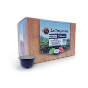 NESCAFE&acute; DOLCEGUSTO GINSENG DOLCE 16PZ