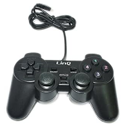 GAMEPAD-USB LINQ JOYSTICK USB PER PC