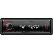 KENWOOD KMM-204 SINTO CD 50X4 USB AUX
