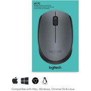 LOGITECH M170 MOUSE WIRELESS 10MT