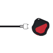 09510 CARICABATTERIE 12V X FIND 9501 VODAFONE