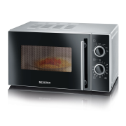 SEVERIN MW7862 FORNO M.ONDE 20LT 5LIV POT