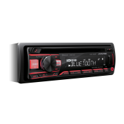 ALPINE CDE-203BT CD/USB/AUX/BT/MULTI COLOR
