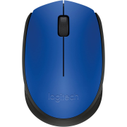 M171 910-004640 LOGITECH MOUSE WIRELESS BLU 10MT