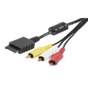 2785 CAVO AV PS2 NO SCART