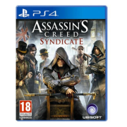 ASSASSIN'S CREED - SYNDICATE PS4 18+