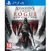 ASSASSIN'S CREED ROGUE REMASTERED - PS4