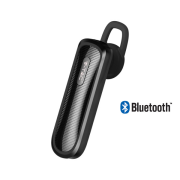 V-TAC VT-6700 SKU7700 AURICOLARE BLUETOOTH NERO 10MT 4-6H DURATA 1-2H CARICA