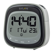 RDP3007-CM3000 EXPLORER SCIENTIFIC SVEGLIA CON PROIEZIONE ORA 2ALLARME