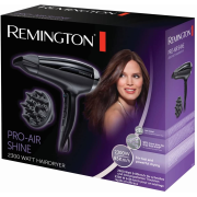 D5215 REMINGTON  PHON 2300W IONI DIFFUSORE E CONCENTRATORE