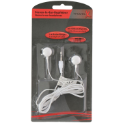 ED4076 TRFAVEL CUFFIA IN-EAR 3.5MM 1MT