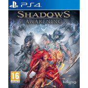 SHADOWS AWAKENING - GIOCO PS4 16+