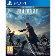 FINAL FANTASY XV DAY ONE EDITION - GIOCO PS4 16+