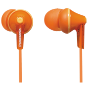 RP-HJE125 PANASONIC AURICOLARI IN-EAR 10-24.000KHZ ARANCIONE
