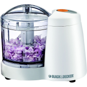 BLACK & DECKER MINI TRITATUTTO 120W SC350 