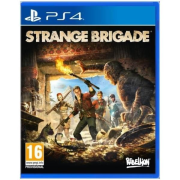 STRANGE BRIGADE - GIOCO PS4 16+