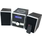 DENVER MCA-230MK2 MICRO HI-FI  CD/FM/AUX/CUFFIE OUT DISPLAY