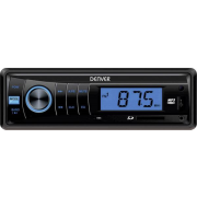 1586038 CAU-440 DENVER USB/SD/AUX