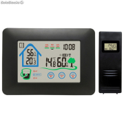 WS-520 DENVER STAZIONE METEO IN/OUT TEMPERATURA UMIDITA'