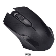 CMM-100 CROWN MOUSE CON FILO 800DPI USB