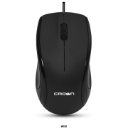 CMM-31 CROWN MOUSE CON FILO 1000DPI