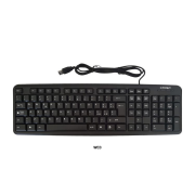 CMK-II CMK-11 CROWN TASTIERA CON FILO USB 1.8MT 107 TASTI