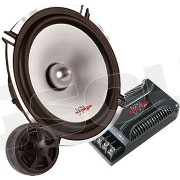 M2S.51 KIt 2 vie con woofer da 13 cm + tweeter