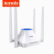 TENDA ROUTER F6 4 ANTENNE * 5DB OTTIMA COPERTURA WIFI