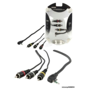 GAMPSP-CA04 KONIK CAVO COLLEGAMENTO PSP 1000/2000/3000 ALLA TV