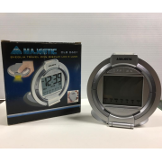 CLB0601 MAJESTIC SVEGLIA DIGITALE LCD CON TORCIA