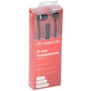 ED4250 MOTOROLA PACE105 AURICOLARE CON MICROFONO NERO